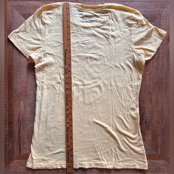 Threadless “Moustardche” Girly Shirt XXL - Picture 3 of 4